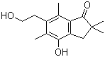 structure of CAS# 53823-02-2, 金粉蕨亭