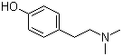 structure of CAS# 539-15-1, 大麦芽碱
