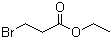 structure of CAS# 539-74-2, Ethyl 3-bromopropionate