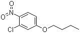 CAS # 5391-56-0, 4-Butoxy-2-chloro-1-nitrobenzene