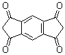 对称引达省-1,3,5,7(2H,6H)-四酮分子结构 (CAS 53910-13-7)