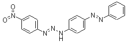 镉试剂分子结构 (CAS 5392-67-6)