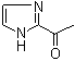 structure of CAS# 53981-69-4, 2-乙酰基咪唑