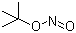 structure of CAS# 540-80-7, tert-Butyl nitrite