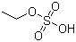 硫酸单乙酯分子结构 (CAS 540-82-9)