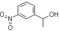 structure of CAS# 5400-78-2, alpha-Methyl-3-nitrobenzenemethanol