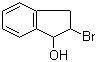 structure of CAS# 5400-80-6, 2-Bromo-1-indanol