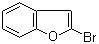 2-Bromo-1-benzofuran molecular structure (CAS 54008-77-4)