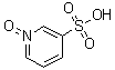 CAS # 5402-21-1, 3-Pyridinesulfonic acid N-oxide, NSC 5083