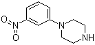 structure of CAS# 54054-85-2, 1-(3-硝基苯基)哌嗪