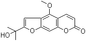 CAS # 54087-32-0, 5-Methoxy-2',3'-dehydromarmesin