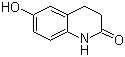 structure of CAS# 54197-66-9, 6-羟基-3,4-二氢-2(1H)-喹啉酮