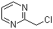 2-(氯甲基)嘧啶分子结构 (CAS 54198-88-8)