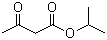 structure of CAS# 542-08-5, 乙酰乙酸异丙酯