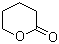 structure of CAS# 542-28-9, delta-Valerolactone