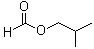 structure of CAS# 542-55-2, 甲酸异丁酯