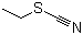 structure of CAS# 542-90-5, 硫氰酸乙酯