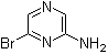 CAS # 54237-53-5, 2-Amino-6-bromopyrazine