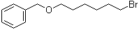 structure of CAS# 54247-27-7, 苄基 6-溴己基醚