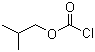 structure of CAS# 543-27-1, 氯甲酸异丁酯