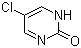 structure of CAS# 54326-16-8, 5-氯-1H-嘧啶-2-酮