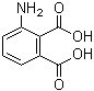 structure of CAS# 5434-20-8, 3-Aminophthalic acid