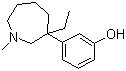 美普他酚分子结构 (CAS 54340-58-8)