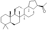 CAS # 54352-47-5, Isoadiantone, (21beta)-A'-Neo-30-norgammaceran-22-one