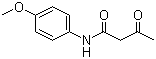 CAS # 5437-98-9, 4'-Methoxyacetoacetanilide, p-Acetoacetaniside, Acetoacetyl-p-acetanisidine