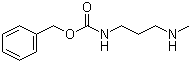 CAS 登录号：543745-14-8, [3-(甲基氨基)丙基]氨基甲酸苯甲酯