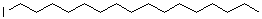 1-Iodohexadecane molecular structure (CAS 544-77-4)
