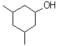 structure of CAS# 5441-52-1, 3,5-Dimethylcyclohexanol