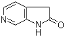 structure of CAS# 54415-85-9, 1,3-Dihydro-2H-pyrrolo[2,3-c]pyridin-2-one