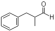 structure of CAS# 5445-77-2, 2-甲基-3-苯基丙醛