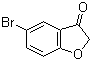 CAS 登录号：54450-20-3, 5-溴-3(2H)-苯并呋喃酮