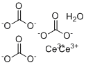 structure of CAS# 54451-25-1, 碳酸铈