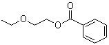 structure of CAS# 5451-72-9, 苯甲酸 2-乙氧基乙酯