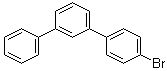 structure of CAS# 54590-37-3, 4-溴间三联苯