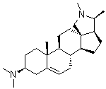 structure of CAS# 546-06-5, 可内新
