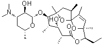 CAS 登录号：546-57-6, 红霉糖胺