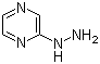 structure of CAS# 54608-52-5, 吡嗪-2-肼
