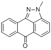 structure of CAS# 54642-23-8, NK抑制剂II,阴性对照