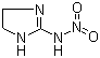 structure of CAS# 5465-96-3, 2-Nitroaminoimidazoline