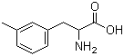structure of CAS# 5472-70-8, 3-甲基苯丙氨酸