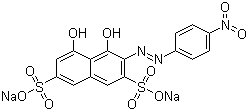 structure of CAS# 548-80-1, 变色酸 2B