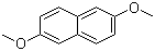 structure of CAS# 5486-55-5, 2,6-二甲氧基萘