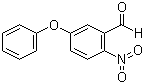 CAS # 548798-25-0, 2-Nitro-5-phenoxybenzaldehyde