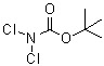 CAS # 54957-94-7, tert-Butyl N,N-dichlorocarbamate