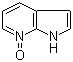 structure of CAS# 55052-24-9, 7-氮杂吲哚-7-氧化物