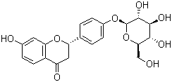 structure of CAS# 551-15-5, 甘草苷